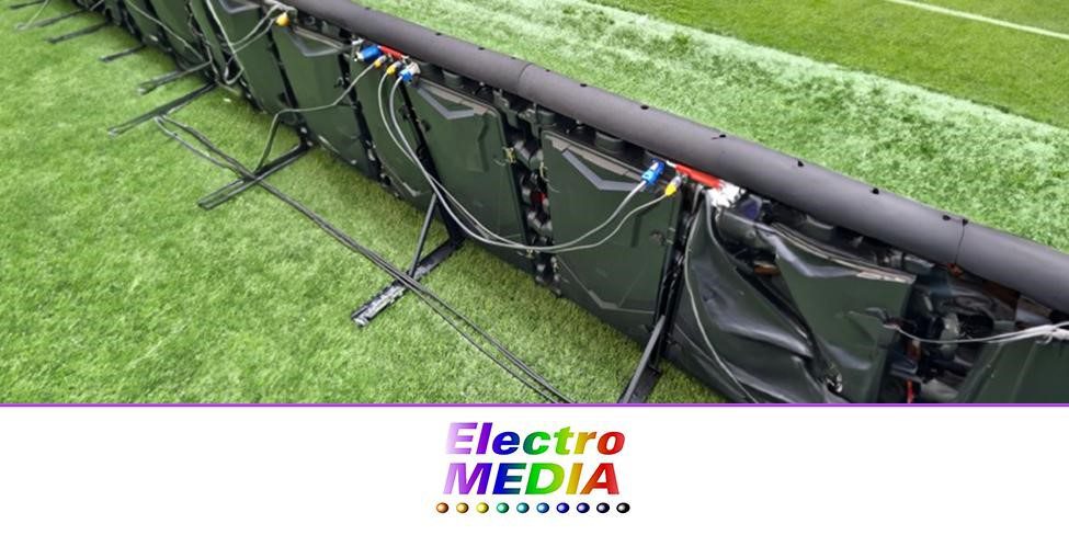 Stadium Perimeter LED Display – Historical Background