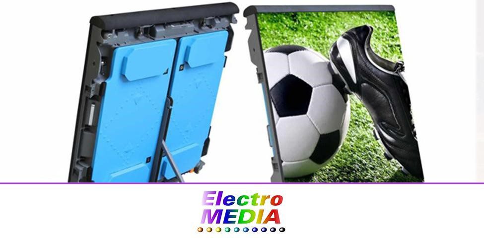 Stadium Perimeter LED Display – Technical Specifications