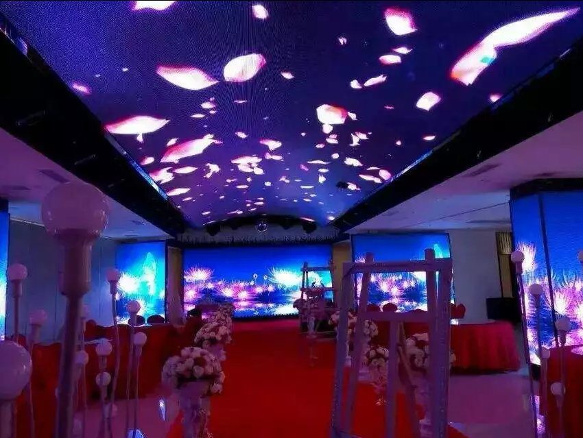 Can Indoor LED Displays Be Customized For Different Exhibition Themes?